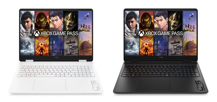 A HP az Omen 16 AMD változatát Ceramic White és Shadow Black kivitelben értékesíti.