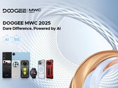 A Doogee MWC 2025 bemutatója. (Kép forrása: Doogee)