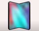 A pletykált iPhone Fold nem hivatalos renderelése. (Kép forrása: Concept Creator via YouTube)