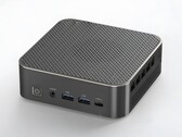 A Links LC7530 mini PC-t egy 6-magos Ryzen 5 7530U chip hajtja. 