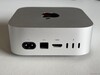 Hátoldal: Tápellátás, 2,5 Gbps Ethernet, HDMI 2.1, 3x USB-C 4.0 Thunderbolt 4-vel