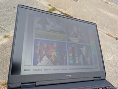 Kint, erős felhős időben