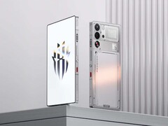 A RedMagic 10S Pro már megrendelhető. (Kép forrása: Nubia)