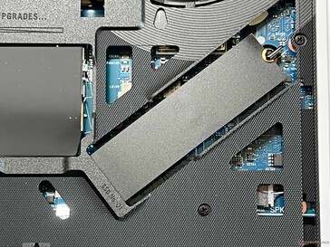 SSD slot 2