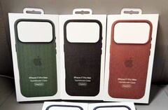 Apple állítólag vadonatúj védőtokokat kínál az iPhone 17 Pro készülékhez. (Kép forrása: MajinBuOfficial)
