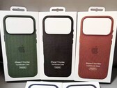Apple állítólag vadonatúj védőtokokat kínál az iPhone 17 Pro készülékhez. (Kép forrása: MajinBuOfficial)