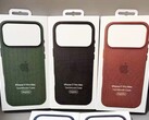 Apple állítólag vadonatúj védőtokokat kínál az iPhone 17 Pro készülékhez. (Kép forrása: MajinBuOfficial)