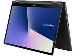 Asus ZenBook Flip 14 UX463FA rövid értékelés. Test device provided by: