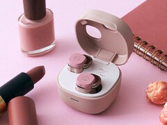 Az Audio-Technica ATH-SQ1TW2NC fülhallgató darabonként mindössze 4 grammot nyom.