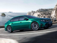 2026-os BMW i3 Kínában