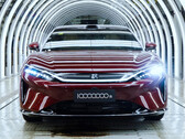 A BYD Da Han legördült a gyártósorról Kínában, ezzel a Dynasty sorozatban gyártott 10 milliomodik jármű lett.