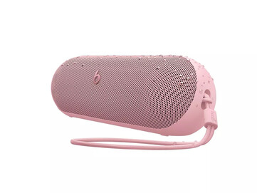 A Beats Pill Blush Pink színben kizárólag a Targetnél kapható. (Kép forrása: Beats by Dre)