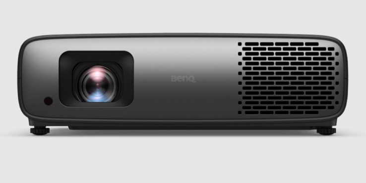 A BenQ W4100i házimozi projektor. (Kép forrása: BenQ)