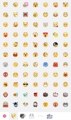 A Bilibili alkalmazás emojijai