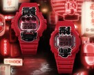 Casio G-Shock Red Lantern sorozatú órák