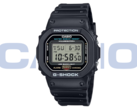 A Casio DW-5600UE a régebbi EL panel helyett LED háttérvilágítással rendelkezik. (Kép forrása: Casio)