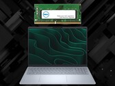 Középkategóriás Dell laptop 8 GB DDR5 memóriafrissítéssel (Kép forrása: Dell, szerkesztés)