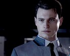 Connor Detroitban: Become Human. (Kép forrása: Quantic Dream)
