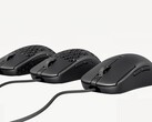 Három endgame gear játékegér ultrakönnyű, 3D nyomtatással készült burkolattal