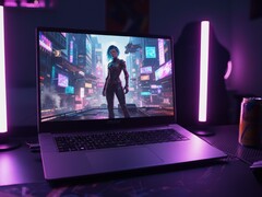 Az EnergyBook Pro Ultra hatalmas, 192 Wh-s akkumulátorral rendelkezik. (Kép forrása: Energizer)