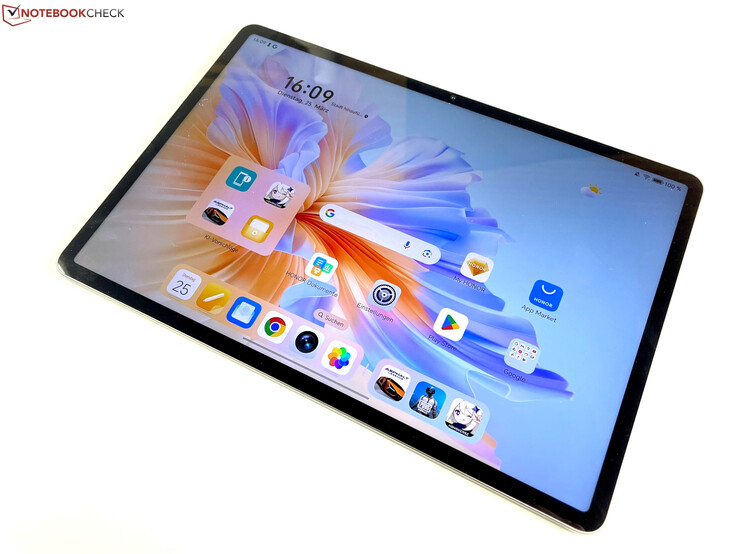 Honor Pad V9 (kép forrása: Manuel Masiero)