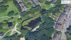 GNSS-mérés: Pond