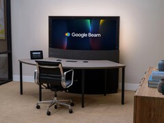 HP Dimension a Google Beam segítségével (Kép forrása: HP)