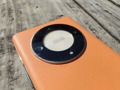 A Honor X9b két év használat után. (Kép forrása: Darryl Linington - NoteBookCheck)