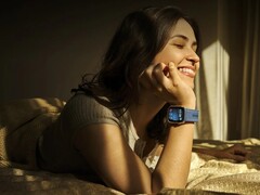 A Huawei Watch D2 (képünkön) hamarosan ütemezett vérnyomásmérést kínál majd. (Kép forrása: Huawei)