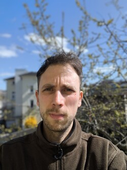 Szelfi a 20 MP-es elülső kamerával