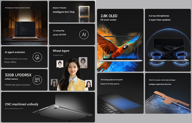 A laptop legfontosabb jellemzői