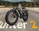 A Kingbull Hunter 2.0 e-bike hatótávolsága 55 mérföld (~88,5 km) (Kép forrása: Kingbull)