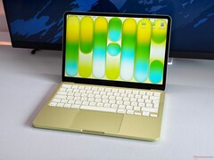 A MacBook Neo webkamerája a DxOMark elemzésében csak a középmezőnyben végez.