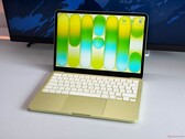 A MacBook Neo webkamerája a DxOMark elemzésében csak a középmezőnyben végez.
