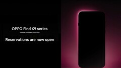 Az Oppo Find X9 foglalása már megkezdődött Kínában, a kiszivárogtatók és az Oppo menedzserei jelenleg új kamerafunkciókat fednek fel. (Kép forrása: Oppo, lefordítva, szerkesztve)