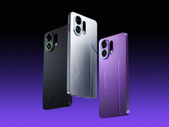 Az Oppo K13 Turbo széria hűtőventilátorral rendelkezik, hogy az intenzív feladatok során alacsonyan tartsa a hőmérsékletet. (Kép forrása: Oppo)