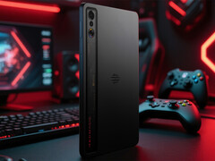 A Snapdragon 8 Elite-tel hajtott RedMagic játéktábla nem tudott az AnTuTu legutóbbi teljesítményrangsorának élére kerülni. A képen: a pad. (Kép forrása: RedMagic)