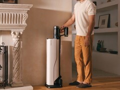 Az automatikusan ürülő dokkoló a H60 Hub sorozat egyik jellemzője. (Kép forrása: Roborock)