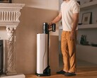 Az automatikusan ürülő dokkoló a H60 Hub sorozat egyik jellemzője. (Kép forrása: Roborock)