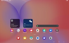 Samsung Galaxy Tab S10 Lite tabletta felülvizsgálata