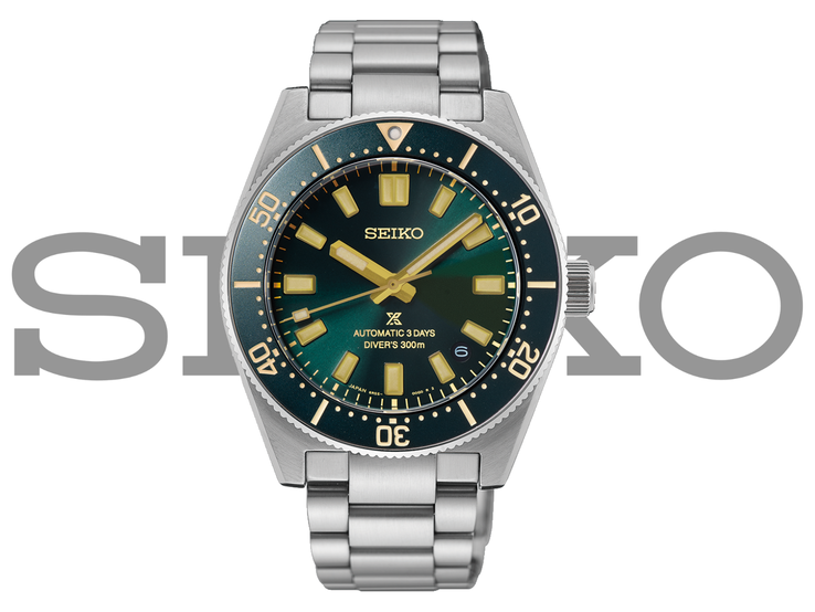 A nemrégiben piacra dobott Seiko Prospex HBC010