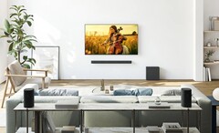 Sony Bravia Theater System 6 és Bravia Theater Bar 6 hangsávok. (Kép forrása: Sony)