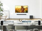 Sony Bravia Theater System 6 és Bravia Theater Bar 6 hangsávok. (Kép forrása: Sony)