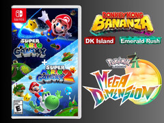 Switch és Switch 2 játékok és DLC-k bejelentése a Nintendo Directen (Kép forrása: Nintendo of America YouTube szerkesztéssel)