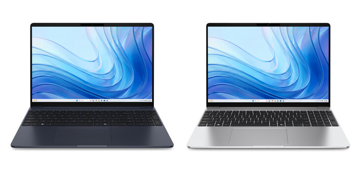 A Dell 15 modell Celestial Blue és Platinum Silver színváltozatokban.