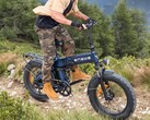 Engine Pro 3.0 Boost: Összecsukható e-bike, amely terepjáró használatra is alkalmas. (Kép forrása: Engwe)