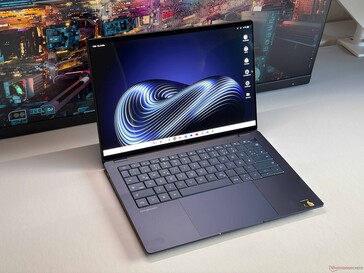 HP Googlebook 14c fényes OLED-panellel