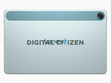 Idea Tab Malibu, tengerszínű kék színben.