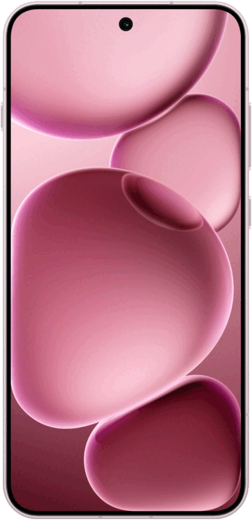 Az Oppo Find X8s rendkívül vékony, 1,25 mm-es képernyő keretet kínál