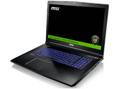 MSI WE72 7RJ (7700HQ, FHD, M2200) Workstation rövid értékelés